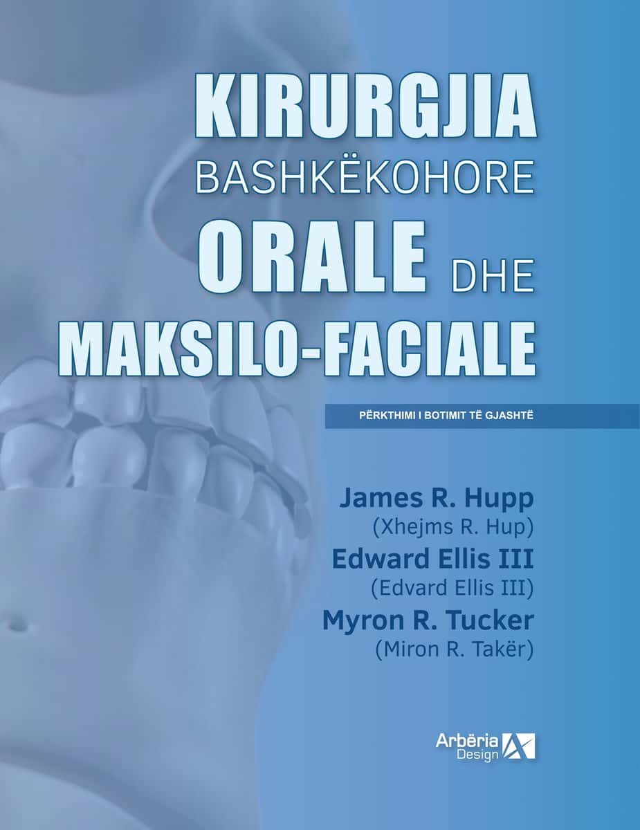 СОВРЕМЕНА ОРАЛНА И МАКСИЛОФАЦИЈАЛНА ХИРУРГИЈА